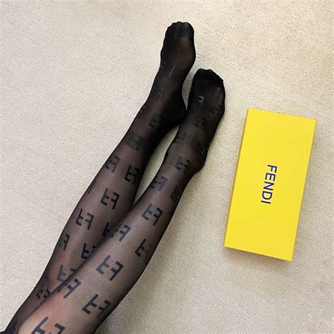 fendi stockings for women